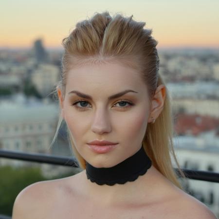 Elisha Cuthbert (FLUX + SDXL)