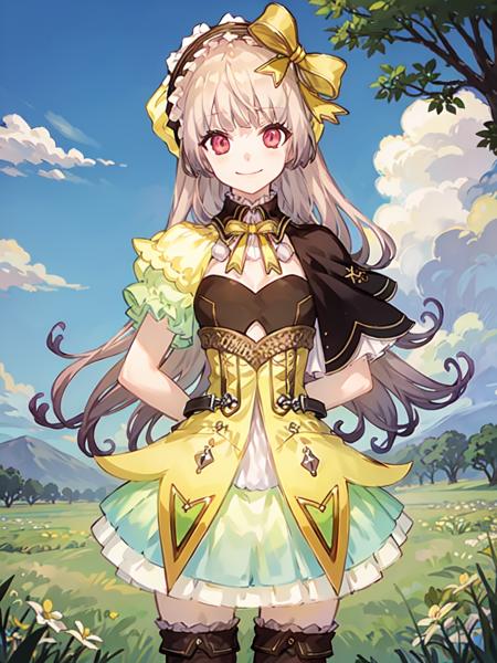 Atelier Lydie & Suelle - Suelle Malen スール・マーレン LoRA