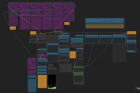 MIDNIGHT1111 ANIMATEDIFF LITE+