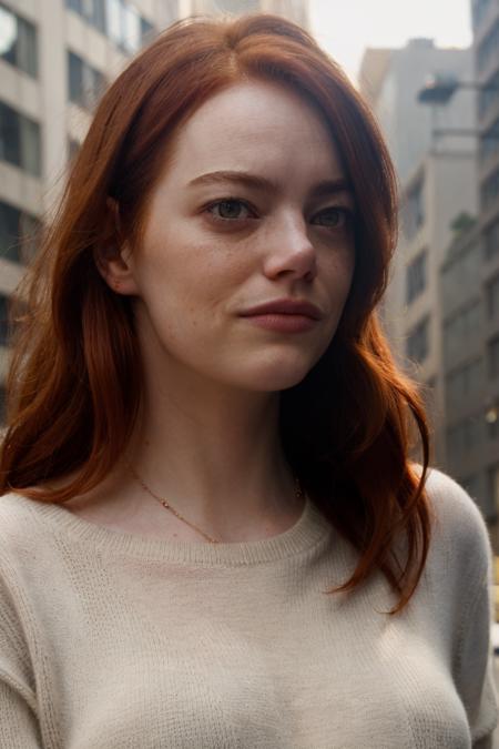 Emma Stone
