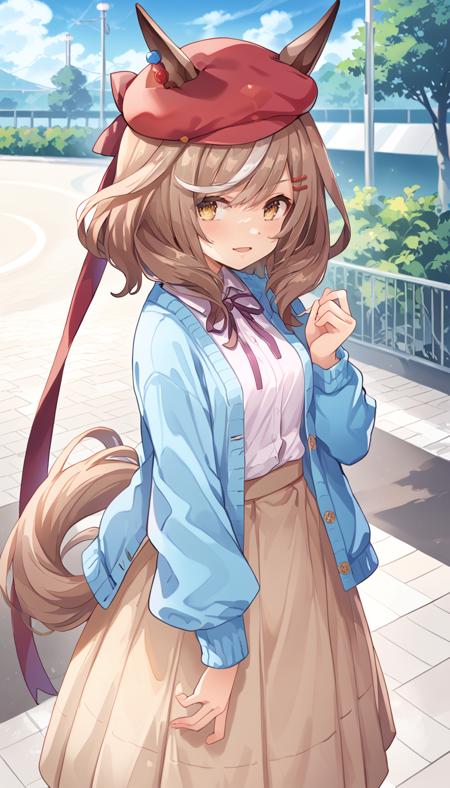 Matikane tannhauser - Umamusume - Pony 3 Outfits