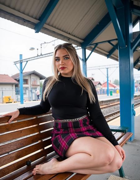 QTCinderella | Twitch Streamer | FLUX