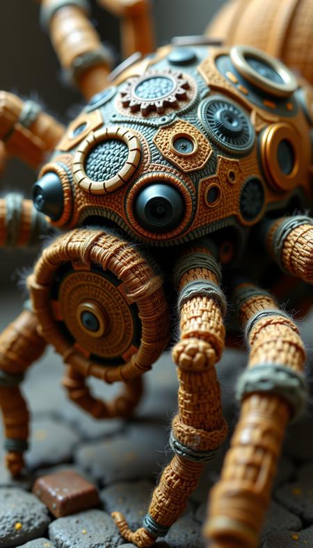 ?Wooly Style - Flux - With a training diary!