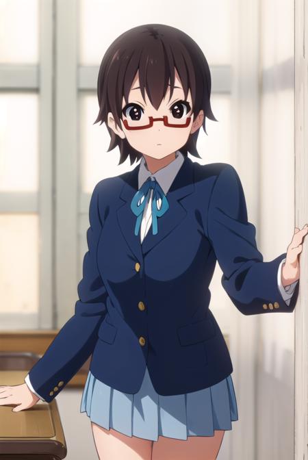 Nodoka Manabe (真鍋 和) - K-ON! (けいおん!)