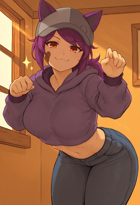 Leah illustriousXL (NoobAi) (Airisubaka | EIton) | LoCon
