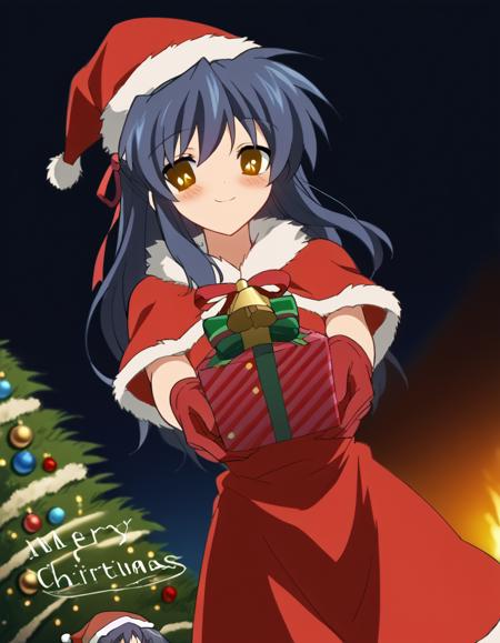 Misae Sagara (相楽 美佐枝) - Clannad版本anime s2 (ID: 1100556)
