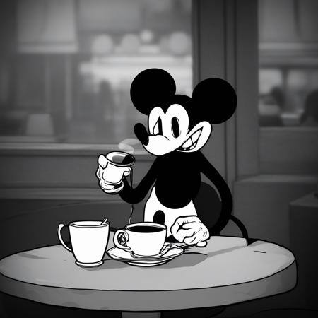 Sadmouse.avi - Character | SDXL版本Beta (ID: 685920)