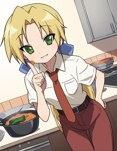 Nanako Kuroi (黒井 ななこ) - Lucky Star (Lucky☆Star) (らき☆すた)