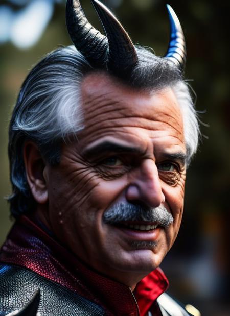 Alberto Fernandez