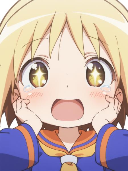 Anzu (杏) Hanamaru Youchien (はなまる幼稚園) [PD+IL]