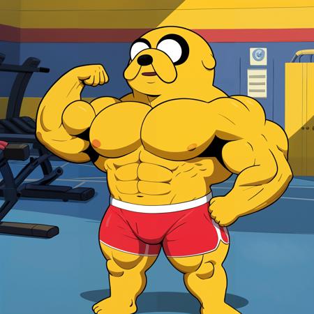 Jake the Dog (Adventure Time)
