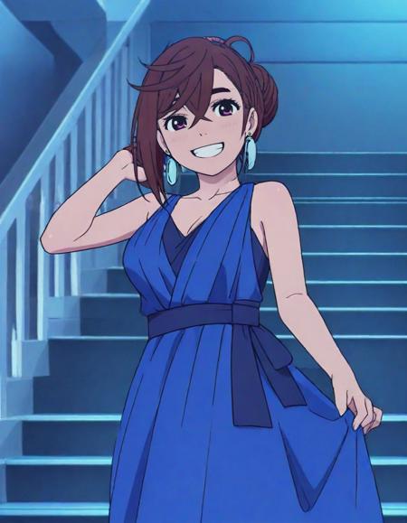 Momo Ayase (Dandadan)
