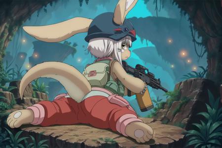 Made In Abyss Characters XL - PONY