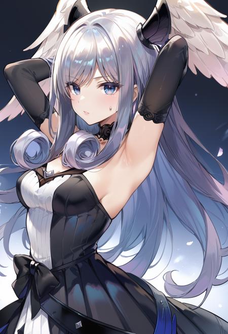 Xenoblade Chronicles 3 - Melia Antiqua (メリア・エンシェント) PonyXL