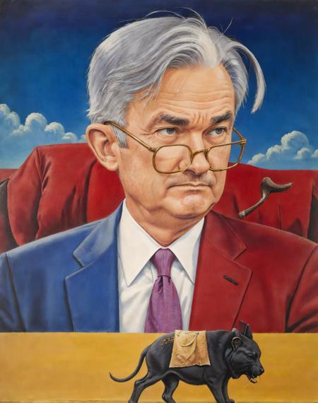 Jerome Powell