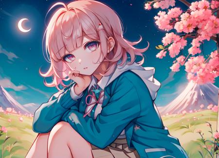 Chiaki Nanami ( Danganronpa ) [SD 1.5]