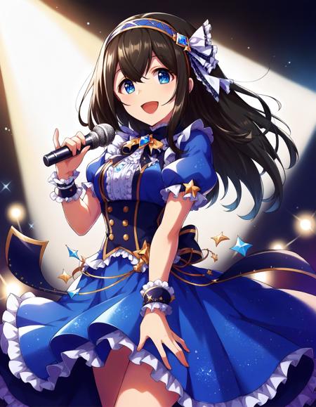 Sagisawa Fumika/鷺沢文香(for ponyXL)