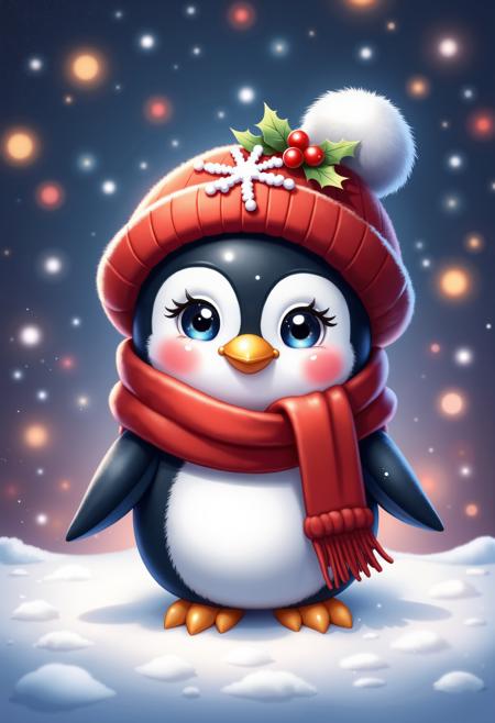 FLUX Christmas Dreams