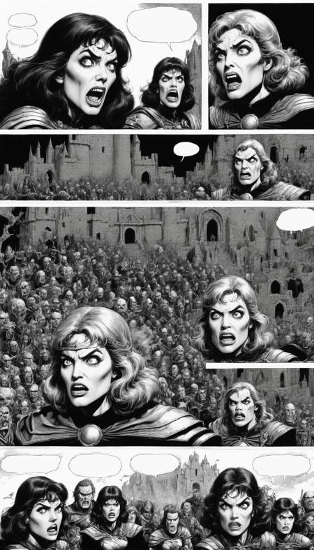 InfernoFrames - the comics from beyond the grave