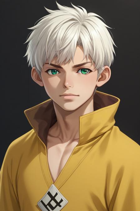 Ukyou Saionji / Dr. Stone (Pony)