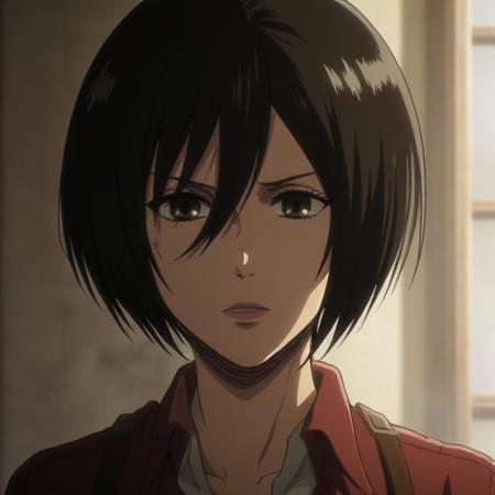Mikasa Ackerman | Shingeki no Kyojin / Attack on Titan
