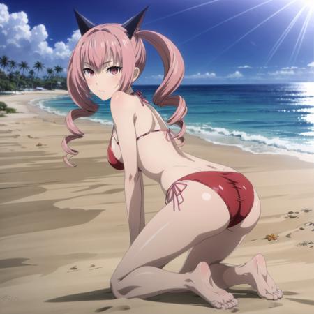 Faris Nyan Nyan (STEINS;GATE) LORA
