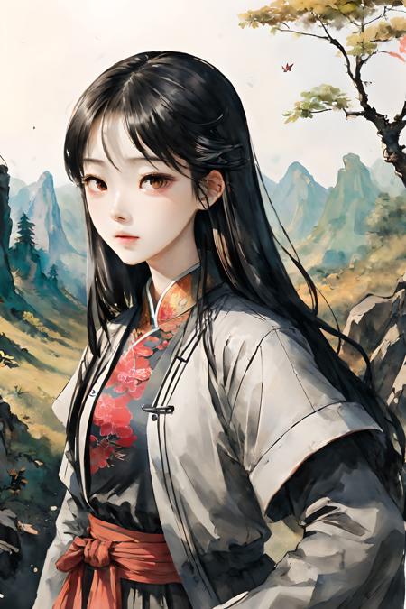 PAseer的古风模型/PAseer's Classic Style Model
