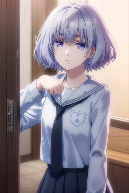 Nanami Shiranui (不知火 七海) - Norn9 (NORN9 ノルン+ノネット)