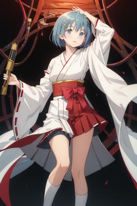 Miki Sayaka (Puella Magi Madoka Magica)