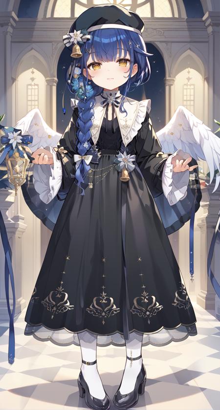 Amamiya Kokoro - christmas outfit - Pony