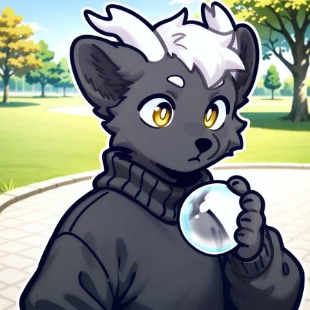 Fir_ emoji | Furry style