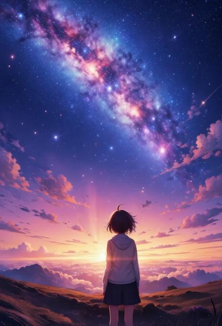 Stars Galaxy Flux版本v0.1e15 (ID: 741273)