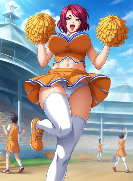 吉岡 マキ Yoshioka Maki
