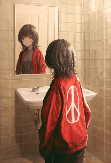 Artist Style:樽摩 / Taruma @darumakarei