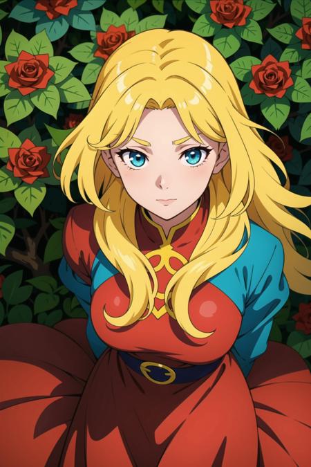 Colorize - Slider LoRA