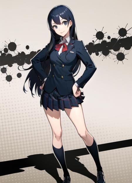 Persona5 style