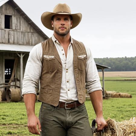 Nick Bosa SDXL