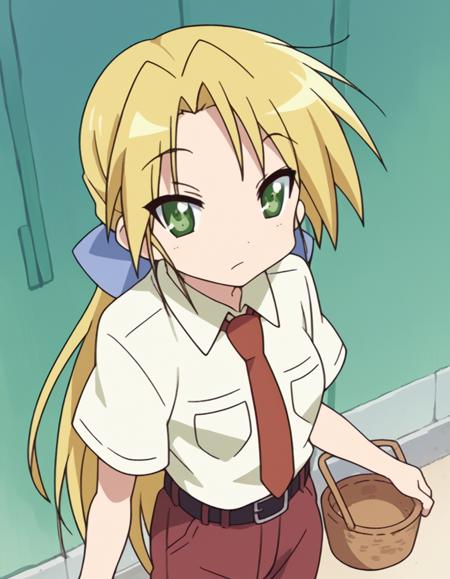 Nanako Kuroi (黒井 ななこ) - Lucky Star (Lucky☆Star) (らき☆すた)