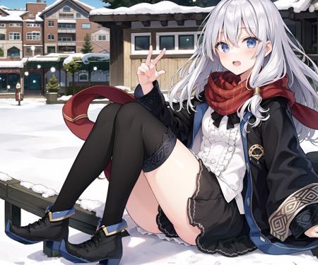 Majo no Tabitabi-Elaina/イレイナ/伊蕾娜-V3.0