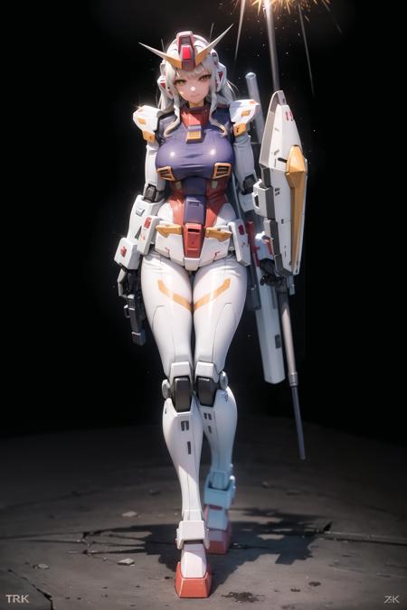 Gundam RX78-2 outfit style 高达RX78-2外观风格
