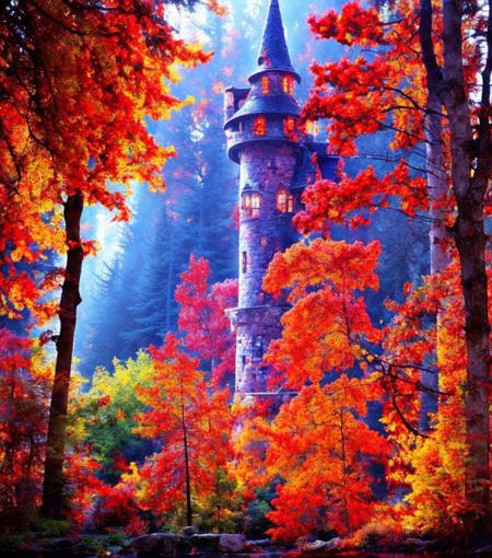 Wizard Tower
