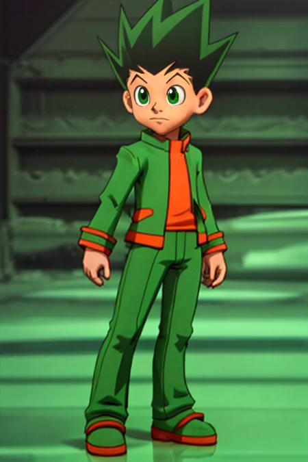 Gon Freecss - Hunter x Hunter