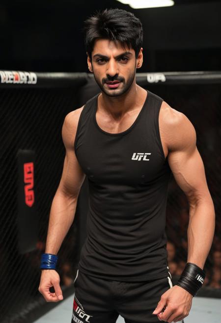 Karan Wahi