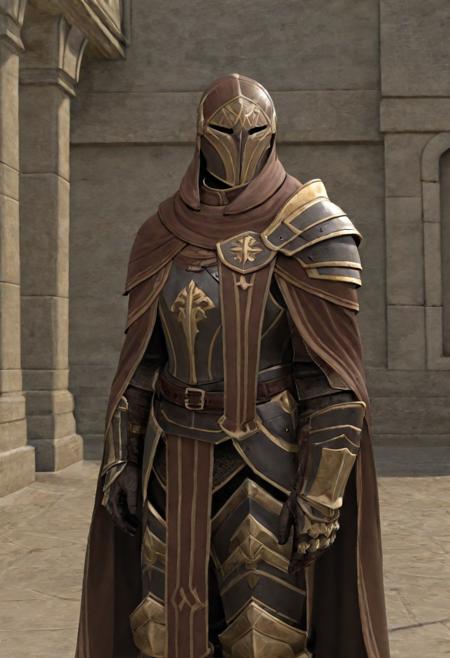 Onderon Guardian, SWTOR [Illustrious]