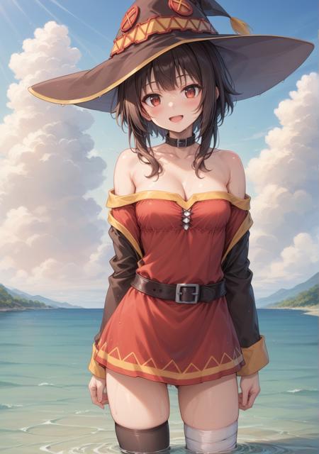 Megumin | konosuba