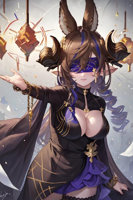 Galleon ガレヲン (2 outfits) || Granblue Fantasy (グランブルーファンタジー)