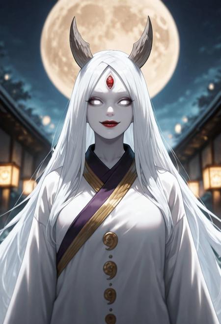 Otsutsuki Kaguya | Goofy Ai版本v1.0 (ID: 1155732)