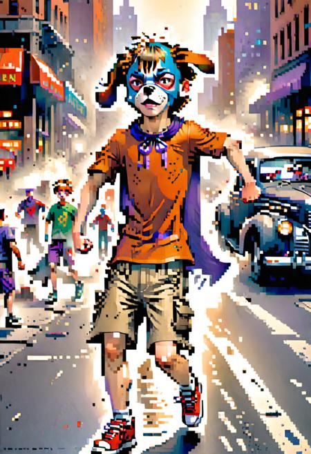 Dogboy XL