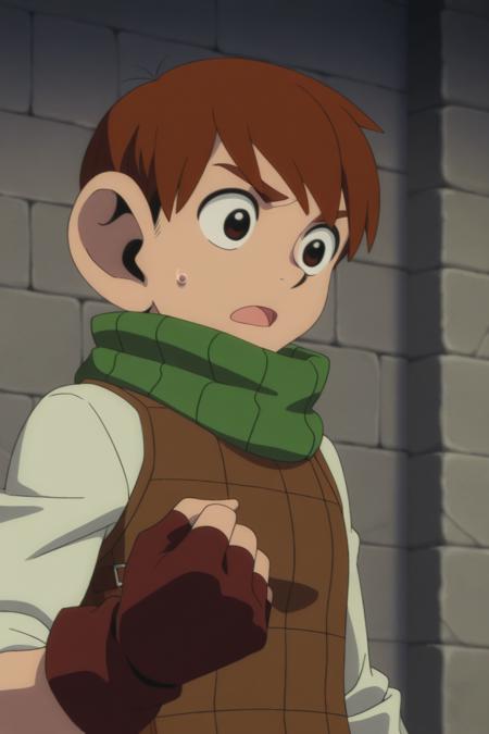 Chilchuck Tims - Dungeon Meshi / Delicious in Dungeon  (Pony) / (SDXL) / (FLUX) / Illustrious