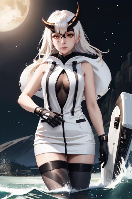 Heavy Cruiser Princess | Kantai Collection版本v1.0 (ID: 264888)